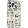 image:imageCasely iPhone 15 Plus Case  Weve Peaked  Aprs Ski Mountains  Compatible with MagSafe  Classic Ultra Slim DesignSantas Stamps  Holiday Market