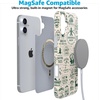image:imageCasely iPhone 15 Plus Case  Weve Peaked  Aprs Ski Mountains  Compatible with MagSafe  Classic Ultra Slim DesignSantas Stamps  Holiday Market