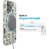 image:imageCasely iPhone 15 Plus Case  Weve Peaked  Aprs Ski Mountains  Compatible with MagSafe  Classic Ultra Slim DesignSantas Stamps  Holiday Market