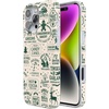 image:imageCasely iPhone 15 Plus Case  Weve Peaked  Aprs Ski Mountains  Compatible with MagSafe  Classic Ultra Slim DesignSantas Stamps  Holiday Market