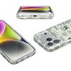 image:imageCasely iPhone 15 Plus Case  Weve Peaked  Aprs Ski Mountains  Compatible with MagSafe  Classic Ultra Slim DesignSantas Stamps  Holiday Market