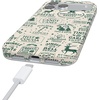 image:imageCasely iPhone 15 Plus Case  Weve Peaked  Aprs Ski Mountains  Compatible with MagSafe  Classic Ultra Slim DesignSantas Stamps  Holiday Market
