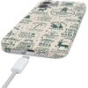 image:imageCasely iPhone 15 Plus Case  Weve Peaked  Aprs Ski Mountains  Compatible with MagSafe  Classic Ultra Slim DesignSantas Stamps  Holiday Market