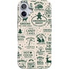 image:imageCasely iPhone 15 Plus Case  Weve Peaked  Aprs Ski Mountains  Compatible with MagSafe  Classic Ultra Slim DesignSantas Stamps  Holiday Market