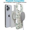 image:imageCasely iPhone 15 Plus Case  Weve Peaked  Aprs Ski Mountains  Compatible with MagSafe  Classic Ultra Slim DesignSantas Stamps  Holiday Market