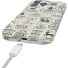 image:imageCasely iPhone 15 Plus Case  Weve Peaked  Aprs Ski Mountains  Compatible with MagSafe  Classic Ultra Slim DesignSantas Stamps  Holiday Market