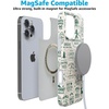 image:imageCasely iPhone 15 Plus Case  Weve Peaked  Aprs Ski Mountains  Compatible with MagSafe  Classic Ultra Slim DesignSantas Stamps  Holiday Market