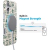 image:imageCasely iPhone 15 Plus Case  Weve Peaked  Aprs Ski Mountains  Compatible with MagSafe  Classic Ultra Slim DesignSantas Stamps  Holiday Market