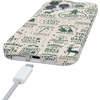 image:imageCasely iPhone 15 Plus Case  Weve Peaked  Aprs Ski Mountains  Compatible with MagSafe  Classic Ultra Slim DesignSantas Stamps  Holiday Market