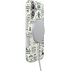 image:imageCasely iPhone 15 Plus Case  Weve Peaked  Aprs Ski Mountains  Compatible with MagSafe  Classic Ultra Slim DesignSantas Stamps  Holiday Market