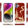 image:imageCasely iPhone 15 Plus Case  Weve Peaked  Aprs Ski Mountains  Compatible with MagSafe  Classic Ultra Slim DesignSnowed In  Cozy Winter