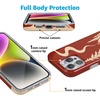 image:imageCasely iPhone 15 Plus Case  Weve Peaked  Aprs Ski Mountains  Compatible with MagSafe  Classic Ultra Slim DesignSnowed In  Cozy Winter
