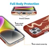 image:imageCasely iPhone 15 Plus Case  Weve Peaked  Aprs Ski Mountains  Compatible with MagSafe  Classic Ultra Slim DesignSnowed In  Cozy Winter
