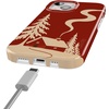 image:imageCasely iPhone 15 Plus Case  Weve Peaked  Aprs Ski Mountains  Compatible with MagSafe  Classic Ultra Slim DesignSnowed In  Cozy Winter