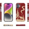 image:imageCasely iPhone 15 Plus Case  Weve Peaked  Aprs Ski Mountains  Compatible with MagSafe  Classic Ultra Slim DesignSnowed In  Cozy Winter