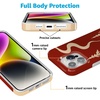 image:imageCasely iPhone 15 Plus Case  Weve Peaked  Aprs Ski Mountains  Compatible with MagSafe  Classic Ultra Slim DesignSnowed In  Cozy Winter