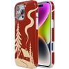image:imageCasely iPhone 15 Plus Case  Weve Peaked  Aprs Ski Mountains  Compatible with MagSafe  Classic Ultra Slim DesignSnowed In  Cozy Winter