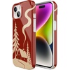 image:imageCasely iPhone 15 Plus Case  Weve Peaked  Aprs Ski Mountains  Compatible with MagSafe  Classic Ultra Slim DesignSnowed In  Cozy Winter