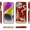 image:imageCasely iPhone 15 Plus Case  Weve Peaked  Aprs Ski Mountains  Compatible with MagSafe  Classic Ultra Slim DesignSnowed In  Cozy Winter