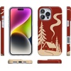 image:imageCasely iPhone 15 Plus Case  Weve Peaked  Aprs Ski Mountains  Compatible with MagSafe  Classic Ultra Slim DesignSnowed In  Cozy Winter