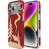 image:imageCasely iPhone 15 Plus Case  Weve Peaked  Aprs Ski Mountains  Compatible with MagSafe  Classic Ultra Slim DesignSnowed In  Cozy Winter