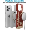 image:imageCasely iPhone 15 Plus Case  Weve Peaked  Aprs Ski Mountains  Compatible with MagSafe  Classic Ultra Slim DesignSnowed In  Cozy Winter