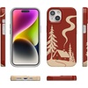 image:imageCasely iPhone 15 Plus Case  Weve Peaked  Aprs Ski Mountains  Compatible with MagSafe  Classic Ultra Slim DesignSnowed In  Cozy Winter
