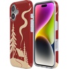 image:imageCasely iPhone 15 Plus Case  Weve Peaked  Aprs Ski Mountains  Compatible with MagSafe  Classic Ultra Slim DesignSnowed In  Cozy Winter