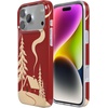 image:imageCasely iPhone 15 Plus Case  Weve Peaked  Aprs Ski Mountains  Compatible with MagSafe  Classic Ultra Slim DesignSnowed In  Cozy Winter