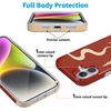 image:imageCasely iPhone 15 Plus Case  Weve Peaked  Aprs Ski Mountains  Compatible with MagSafe  Classic Ultra Slim DesignSnowed In  Cozy Winter
