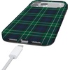 image:imageCasely iPhone 15 Plus Case  Weve Peaked  Aprs Ski Mountains  Compatible with MagSafe  Classic Ultra Slim DesignSpruce  Kitty and Vibe Holiday
