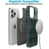 image:imageCasely iPhone 15 Plus Case  Weve Peaked  Aprs Ski Mountains  Compatible with MagSafe  Classic Ultra Slim DesignSpruce  Kitty and Vibe Holiday