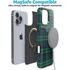 image:imageCasely iPhone 15 Plus Case  Weve Peaked  Aprs Ski Mountains  Compatible with MagSafe  Classic Ultra Slim DesignSpruce  Kitty and Vibe Holiday
