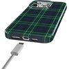 image:imageCasely iPhone 15 Plus Case  Weve Peaked  Aprs Ski Mountains  Compatible with MagSafe  Classic Ultra Slim DesignSpruce  Kitty and Vibe Holiday