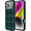image:imageCasely iPhone 15 Plus Case  Weve Peaked  Aprs Ski Mountains  Compatible with MagSafe  Classic Ultra Slim DesignSpruce  Kitty and Vibe Holiday