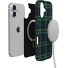 image:imageCasely iPhone 15 Plus Case  Weve Peaked  Aprs Ski Mountains  Compatible with MagSafe  Classic Ultra Slim DesignSpruce  Kitty and Vibe Holiday
