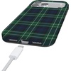 image:imageCasely iPhone 15 Plus Case  Weve Peaked  Aprs Ski Mountains  Compatible with MagSafe  Classic Ultra Slim DesignSpruce  Kitty and Vibe Holiday