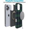 image:imageCasely iPhone 15 Plus Case  Weve Peaked  Aprs Ski Mountains  Compatible with MagSafe  Classic Ultra Slim DesignSpruce  Kitty and Vibe Holiday