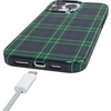image:imageCasely iPhone 15 Plus Case  Weve Peaked  Aprs Ski Mountains  Compatible with MagSafe  Classic Ultra Slim DesignSpruce  Kitty and Vibe Holiday