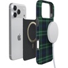 image:imageCasely iPhone 15 Plus Case  Weve Peaked  Aprs Ski Mountains  Compatible with MagSafe  Classic Ultra Slim DesignSpruce  Kitty and Vibe Holiday