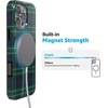 image:imageCasely iPhone 15 Plus Case  Weve Peaked  Aprs Ski Mountains  Compatible with MagSafe  Classic Ultra Slim DesignSpruce  Kitty and Vibe Holiday