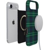 image:imageCasely iPhone 15 Plus Case  Weve Peaked  Aprs Ski Mountains  Compatible with MagSafe  Classic Ultra Slim DesignSpruce  Kitty and Vibe Holiday