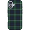 image:imageCasely iPhone 15 Plus Case  Weve Peaked  Aprs Ski Mountains  Compatible with MagSafe  Classic Ultra Slim DesignSpruce  Kitty and Vibe Holiday