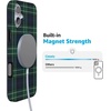 image:imageCasely iPhone 15 Plus Case  Weve Peaked  Aprs Ski Mountains  Compatible with MagSafe  Classic Ultra Slim DesignSpruce  Kitty and Vibe Holiday