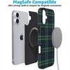 image:imageCasely iPhone 15 Plus Case  Weve Peaked  Aprs Ski Mountains  Compatible with MagSafe  Classic Ultra Slim DesignSpruce  Kitty and Vibe Holiday