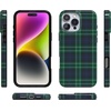 image:imageCasely iPhone 15 Plus Case  Weve Peaked  Aprs Ski Mountains  Compatible with MagSafe  Classic Ultra Slim DesignSpruce  Kitty and Vibe Holiday