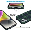image:imageCasely iPhone 15 Plus Case  Weve Peaked  Aprs Ski Mountains  Compatible with MagSafe  Classic Ultra Slim DesignSpruce  Kitty and Vibe Holiday