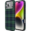 image:imageCasely iPhone 15 Plus Case  Weve Peaked  Aprs Ski Mountains  Compatible with MagSafe  Classic Ultra Slim DesignSpruce  Kitty and Vibe Holiday