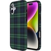 image:imageCasely iPhone 15 Plus Case  Weve Peaked  Aprs Ski Mountains  Compatible with MagSafe  Classic Ultra Slim DesignSpruce  Kitty and Vibe Holiday