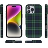 image:imageCasely iPhone 15 Plus Case  Weve Peaked  Aprs Ski Mountains  Compatible with MagSafe  Classic Ultra Slim DesignSpruce  Kitty and Vibe Holiday